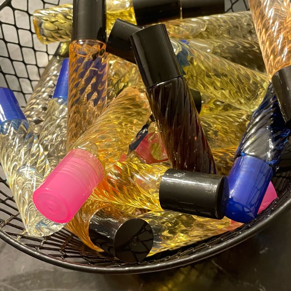 Discounted fragrance oils
